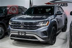 Volkswagen Atlas Cross Sport